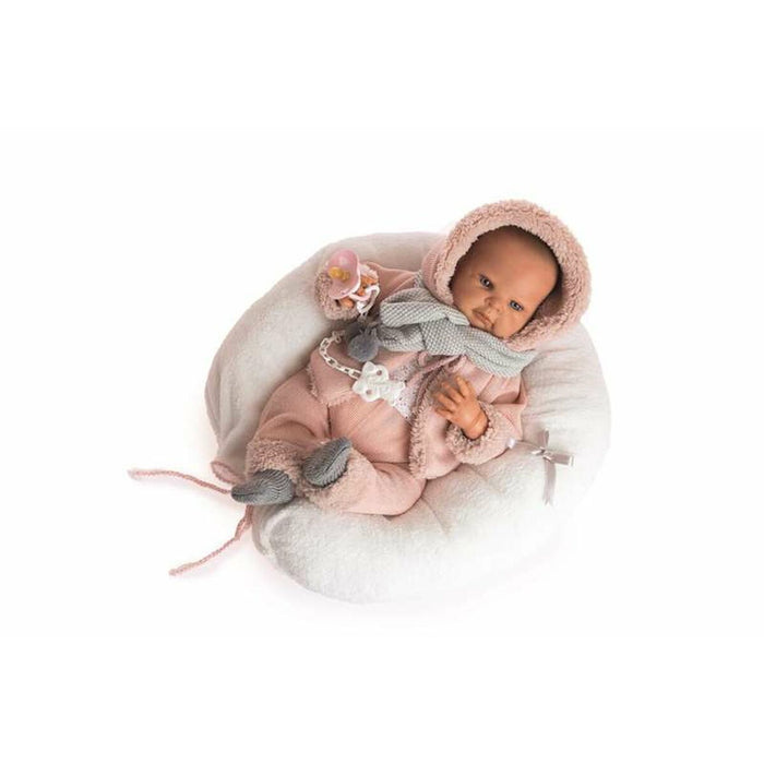 Vauvanukke Berjuan Reborn 50 cm Vauvanukke