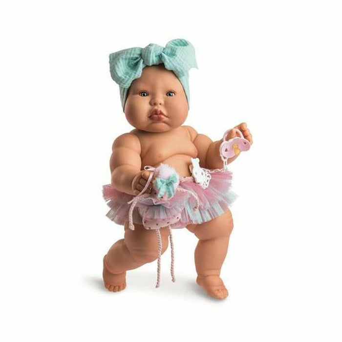 Vauvanukke Berjuan Chubby Dancer 50 cm