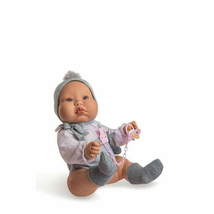 Vauvanukke Berjuan Chubby Pichi 50 cm