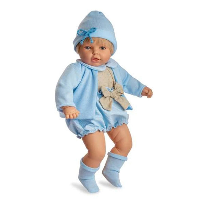 Vauvanukke Berjuan Vaatteet Sininen (60 cm)