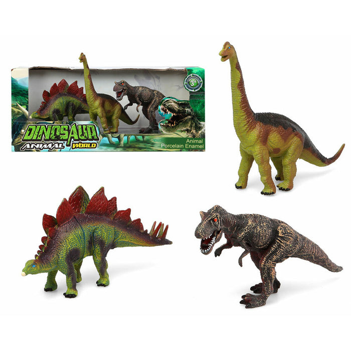 Dinosaurus 3 osaa 28 x 12 cm