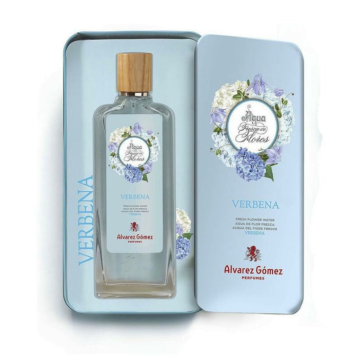Naisten parfyymi Alvarez Gomez Agua Fresca de Verbena EDC 150 ml