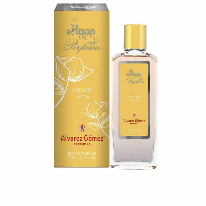 Naisten parfyymi Alvarez Gomez SA010 EDP EDP 150 ml
