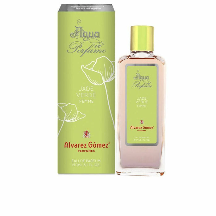 Naisten parfyymi Alvarez Gomez SA011 EDP Jade Verde Femme 150 ml