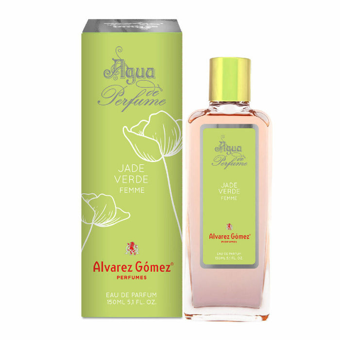 Naisten parfyymi Alvarez Gomez SA011 EDP EDP