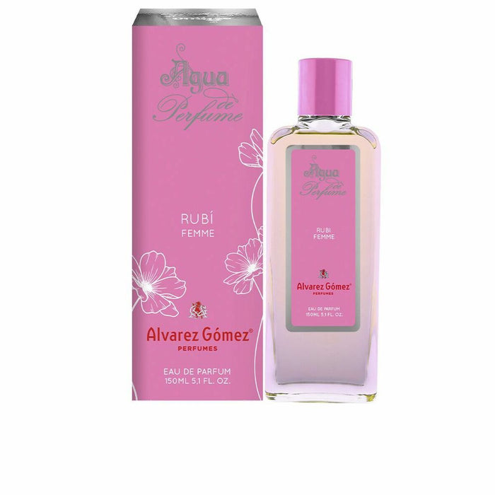 Naisten parfyymi Alvarez Gomez SA017 EDP 150 ml