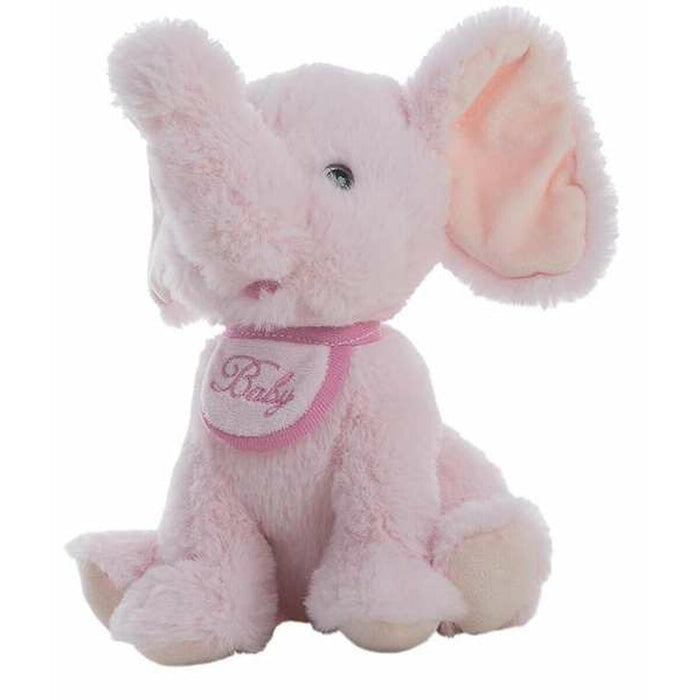 Elefantti pehmolelu Pupy Pinkki 26 cm