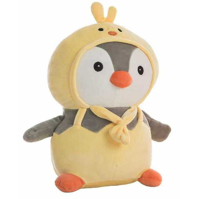 Pehmolelu Kit Pingviini Keltainen 36 cm