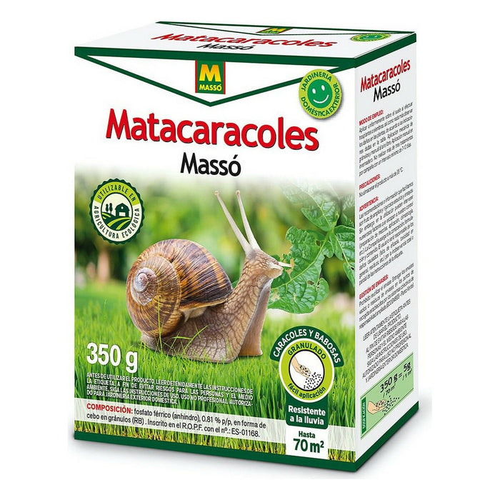 Hyönteismyrkky Massó Etanat tai kotelot 350 g