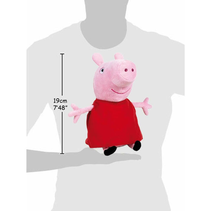 Pehmolelu Peppa Pig 20 cm (Kunnostetut Tuotteet A)