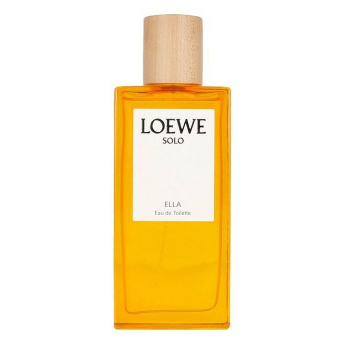 Naisten parfyymi Solo Ella Loewe EDT (100 ml)