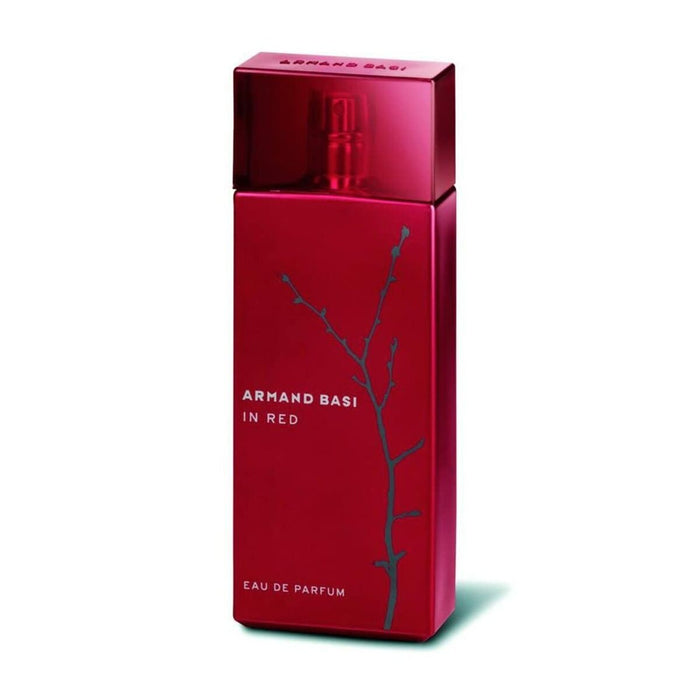 Naisten parfyymi Armand Basi EDP In Red 100 ml