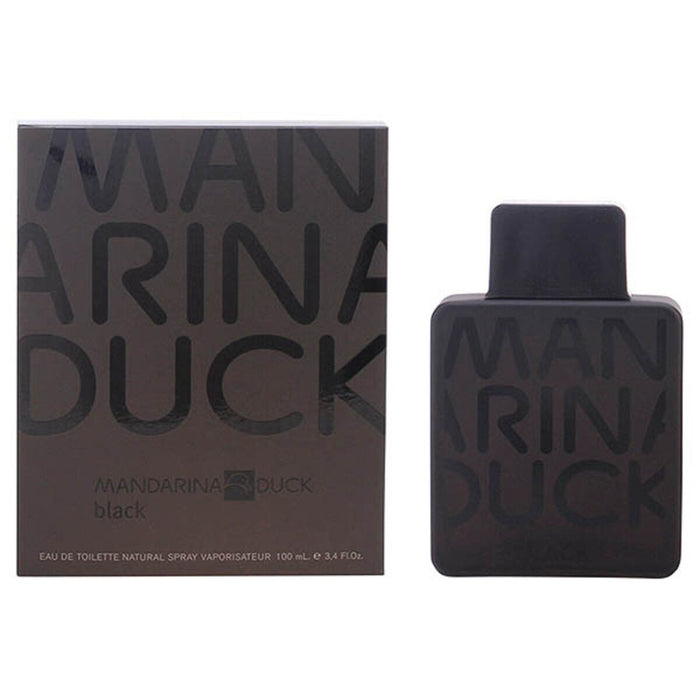 Miesten parfyymi Mandarina Duck Man Black Mandarina Duck EDT (100 ml)