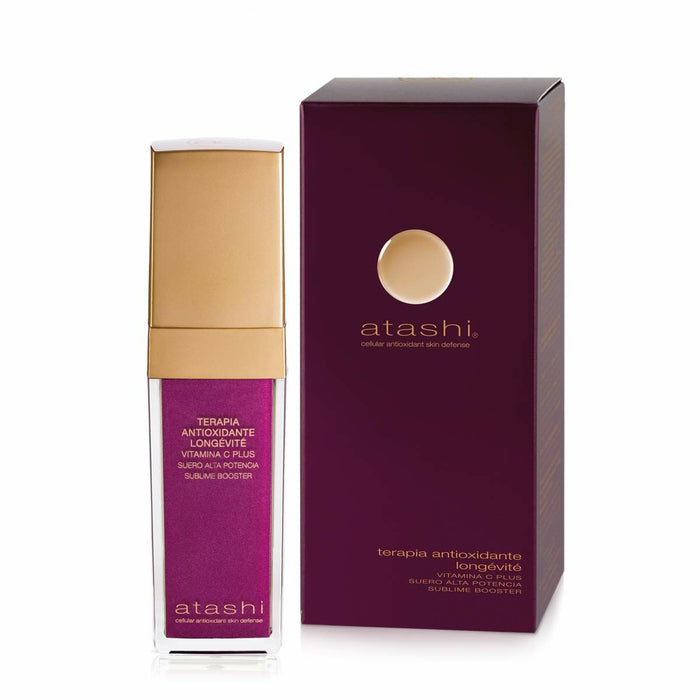 Kasvovoide Atashi Cellular Antioxidant Skin Defense C 30 ml