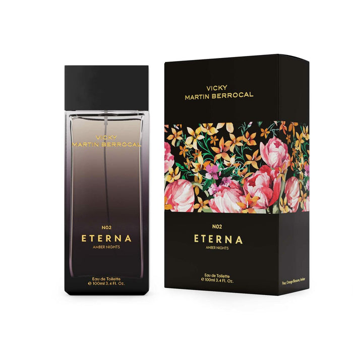 Naisten parfyymi Vicky Martín Berrocal Eterna EDT (100 ml)