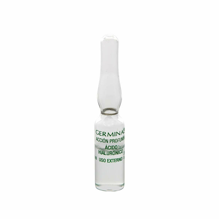 Hyaluronihappo Germinal Acción Profunda 30 x 1 ml Ampullit 1 ml