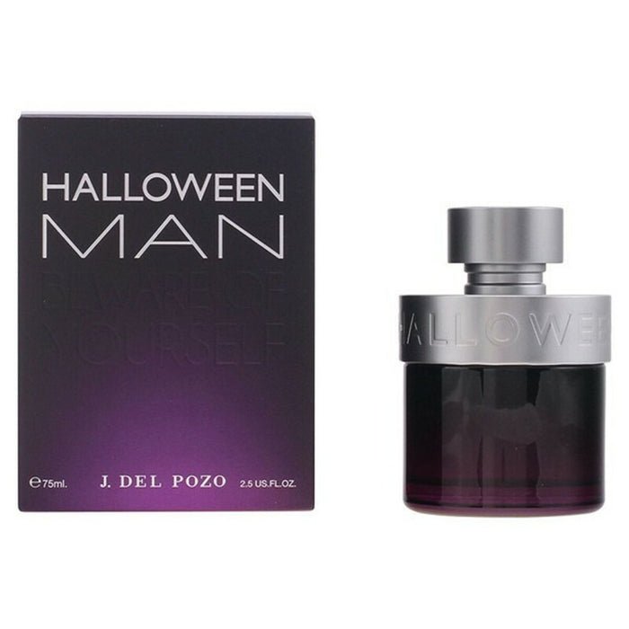 Miesten parfyymi Halloween Man Jesus Del Pozo EDT