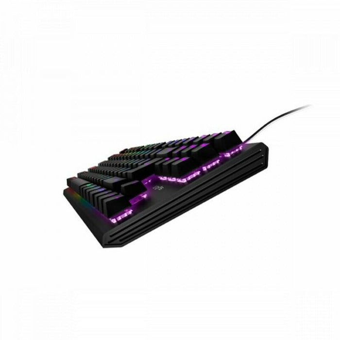 Pelinäppäimistö Energy Sistem Gaming Keyboard ESG K6 Mechanik 1,65" AMOLED GPS 246 mAh Espanjalainen Qwerty
