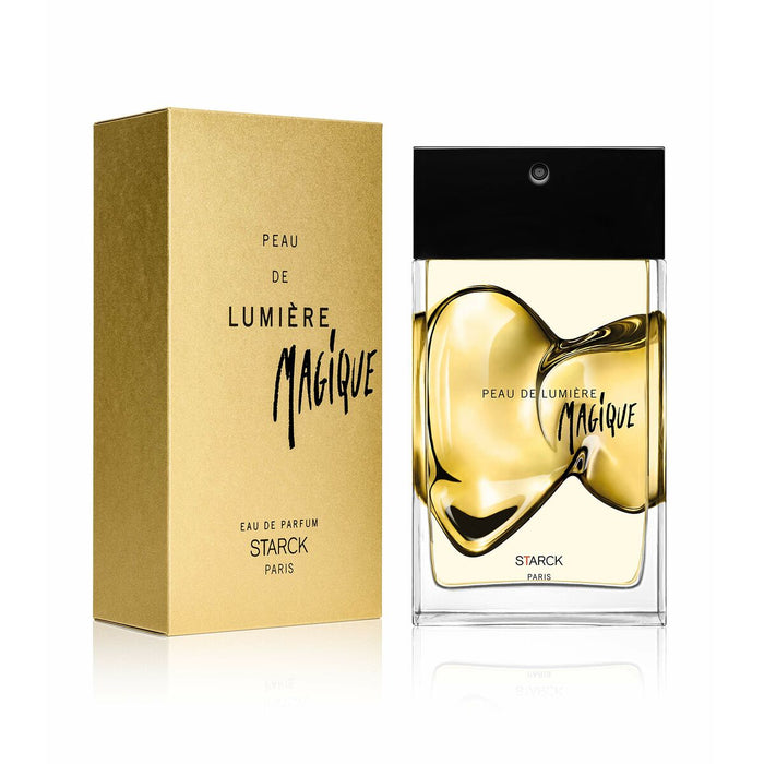 Naisten parfyymi Starck EDP Peau De Lumiere Magique (90 ml)