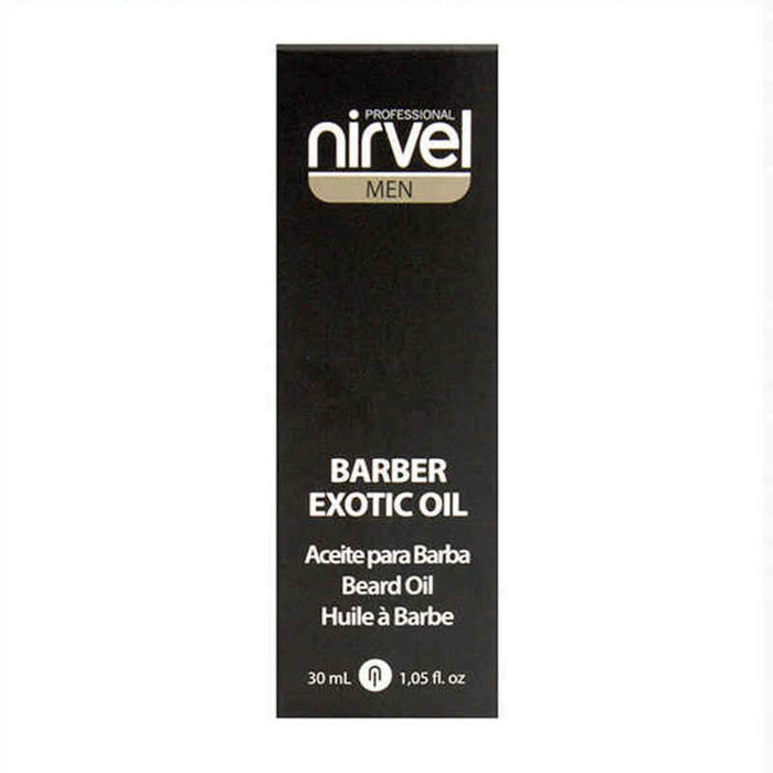 Partaöljy Nirvel Barber Exotic 30 ml