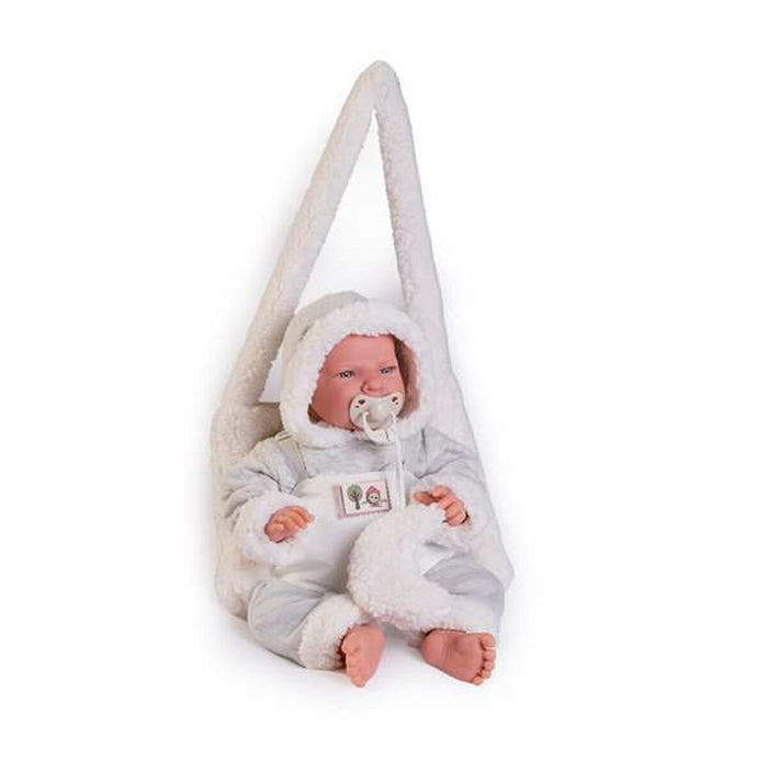 Vauvanukke Antonio Juan Lea 42 cm