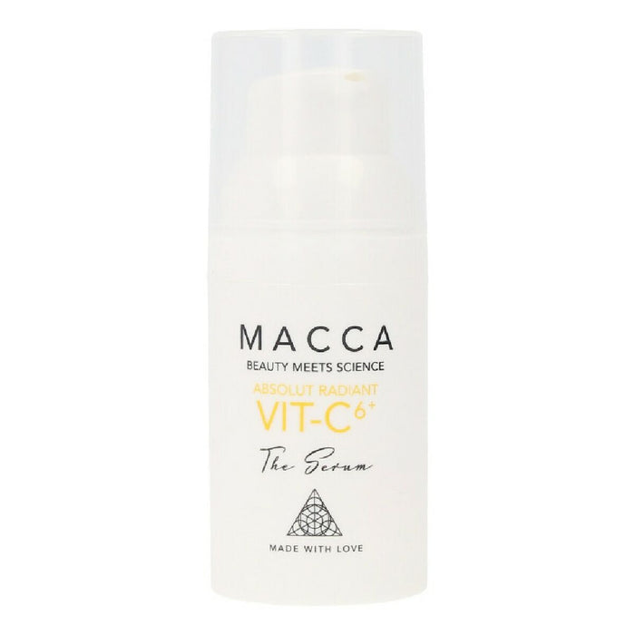Heleyttävä seerumi Absolut Radiant VIT-C6+ Macca (30 ml)