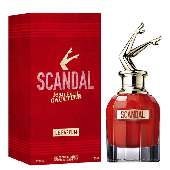 Naisten parfyymi Jean Paul Gaultier Scandal Le Parfum EDP Scandal Le Parfum 80 ml