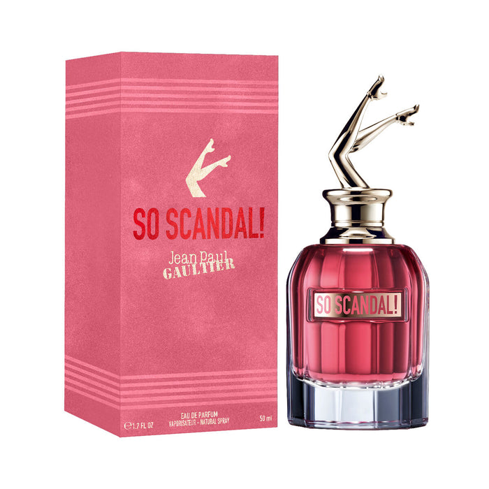 Naisten parfyymi Jean Paul Gaultier So Scandal! EDP EDP 50 ml