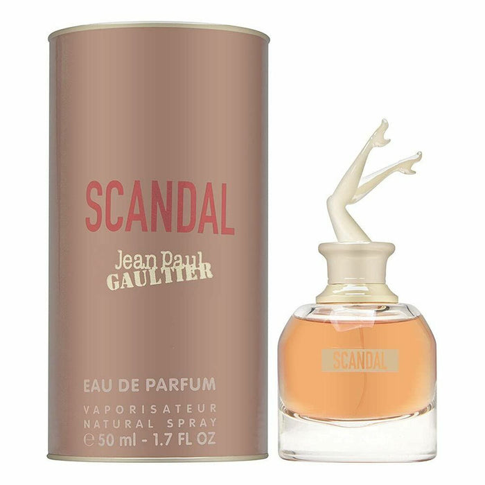 Naisten parfyymi Jean Paul Gaultier Scandal EDP (50 ml)