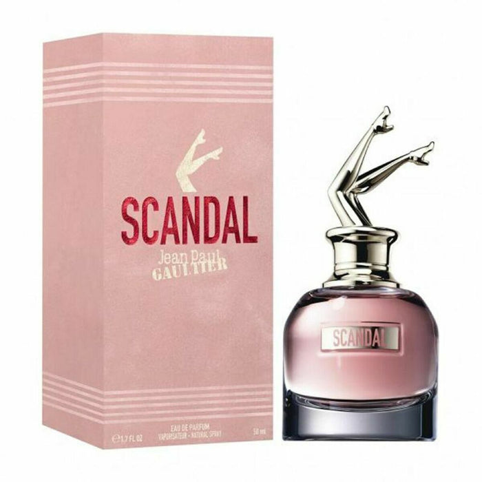 Naisten parfyymi Jean Paul Gaultier EDP Scandal 50 ml