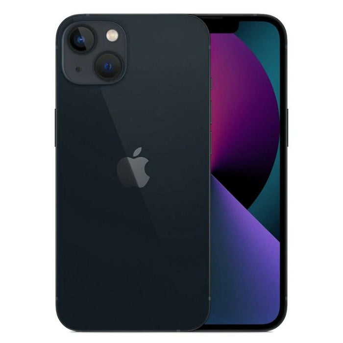 Älypuhelimet Apple iPhone 13 6,1" A15 256 GB Musta (Kunnostetut Tuotteet A)