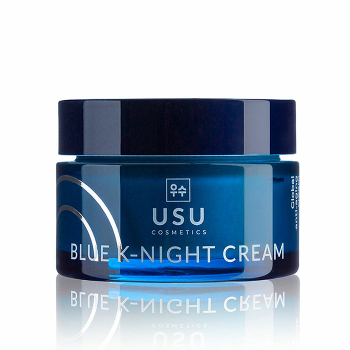 Yövoide USU Cosmetics Blue Night 50 ml