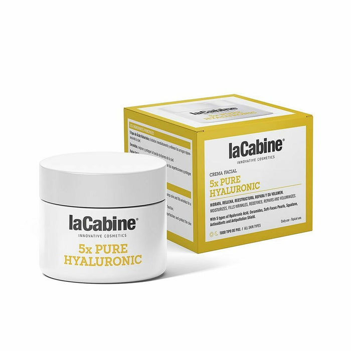 Anti-ageing voide laCabine 5x Pure Hyaluronic (50 ml)