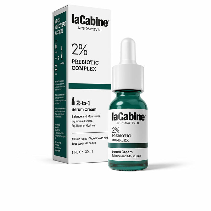 Kasvoseerumi laCabine Monoactives Prebiotic Complex 30 ml