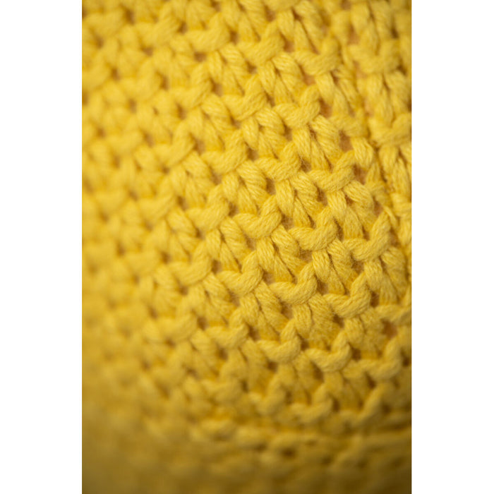 Pehmolelu Crochetts AMIGURUMIS MAXI Keltainen Kirahvi 90 x 128 x 33 cm
