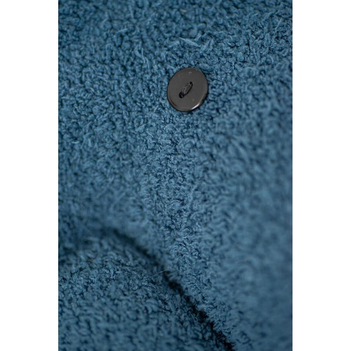 Pehmolelu Crochetts OCÉANO Sininen Valas 29 x 84 x 14 cm 2 Kappaletta