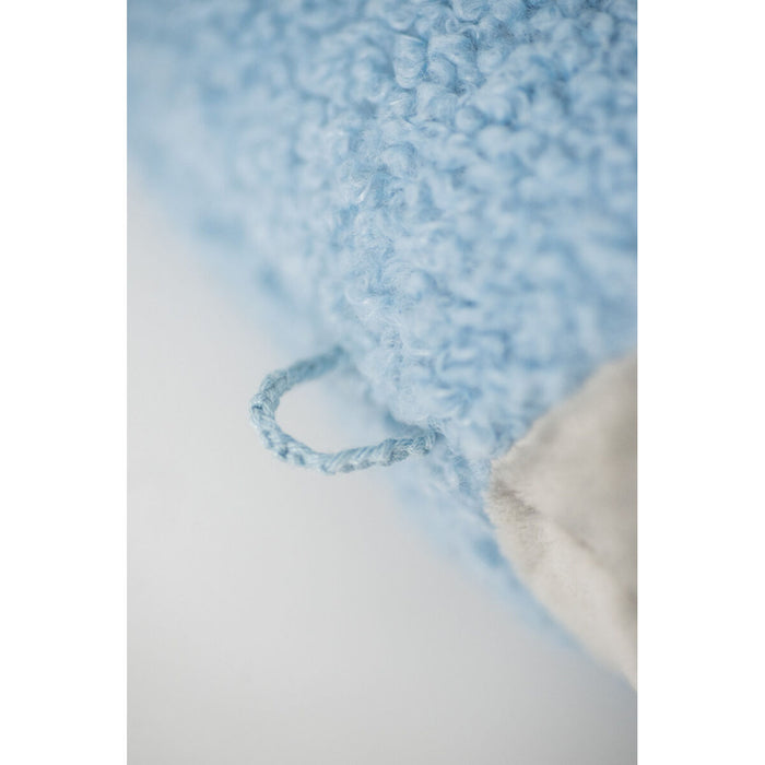 Pehmolelu Crochetts OCÉANO Sininen Valas Kalat 29 x 84 x 14 cm 3 Kappaletta