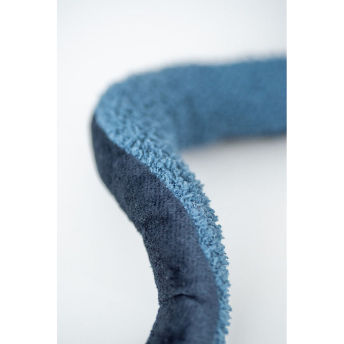 Pehmolelu Crochetts OCÉANO Sininen Mustekala Valas Paholaisrausku 29 x 84 x 29 cm 4 Kappaletta