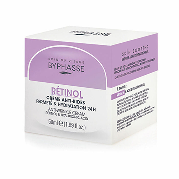 Ryppyvoide Byphasse Retinol Retinol 50 ml