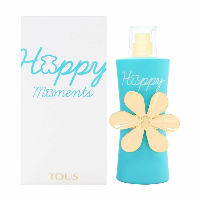 Naisten parfyymi Tous EDT Happy Moments 90 ml