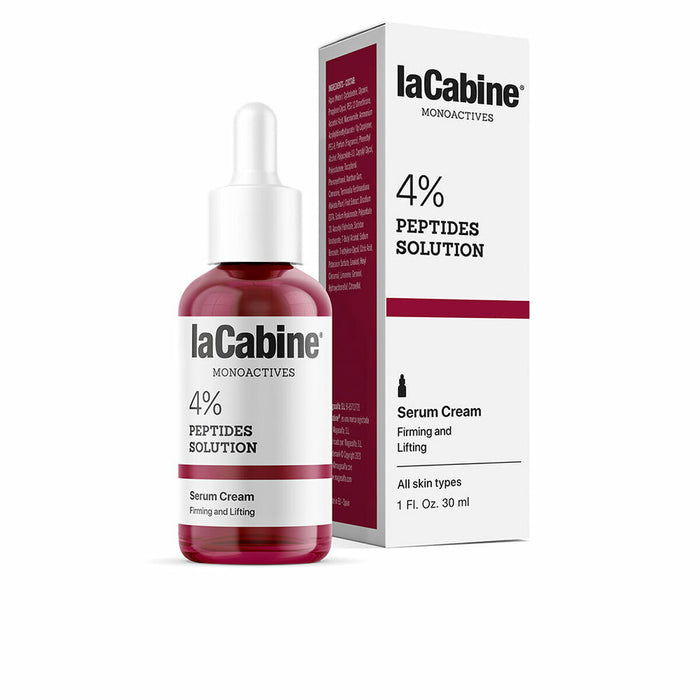 Kasvoseerumi laCabine Monoactives Peptides 30 ml