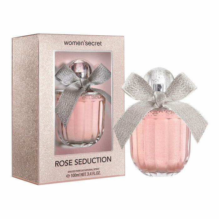 Naisten parfyymi Women'Secret EDP Rose Seduction 100 ml