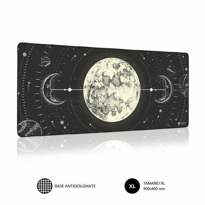 Luistamaton matto Subblim Lunar XL 90 x 40 cm