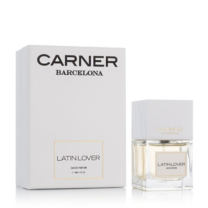 Unisex parfyymi Carner Barcelona EDP Latin Lover 50 ml