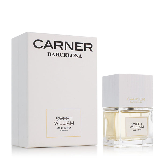 Unisex parfyymi Carner Barcelona EDP Sweet William (100 ml)