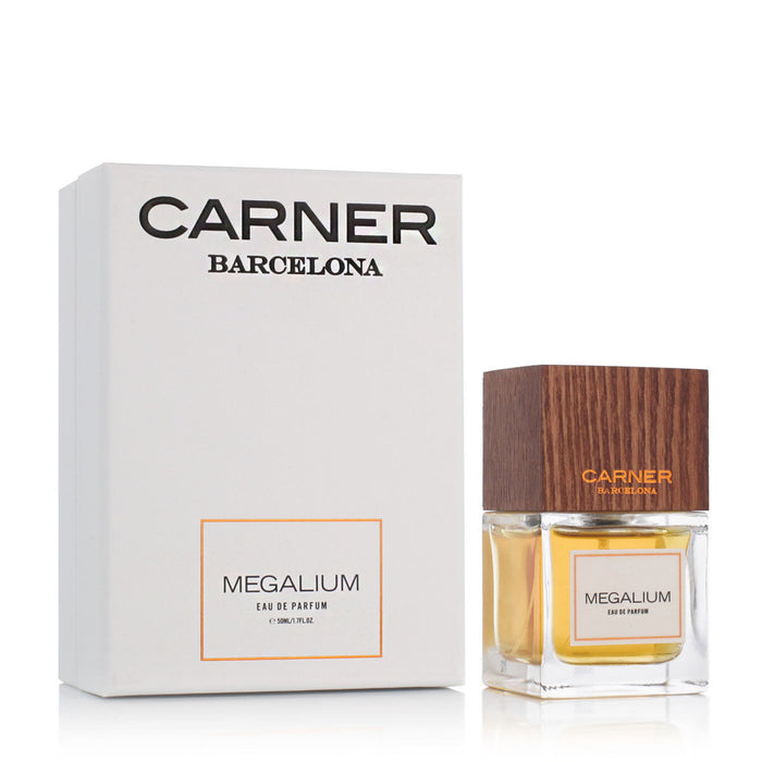 Unisex parfyymi Carner Barcelona EDP Megalium 50 ml