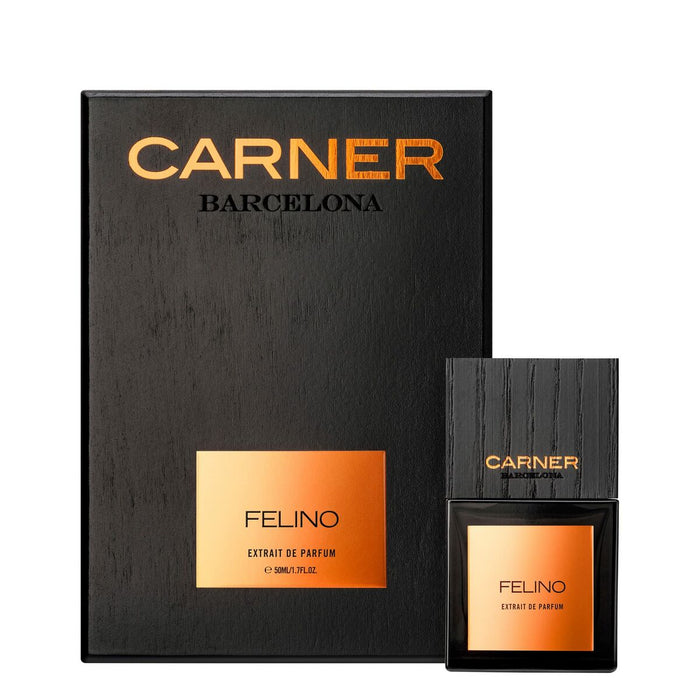 Unisex parfyymi Carner Barcelona Felino (50 ml)