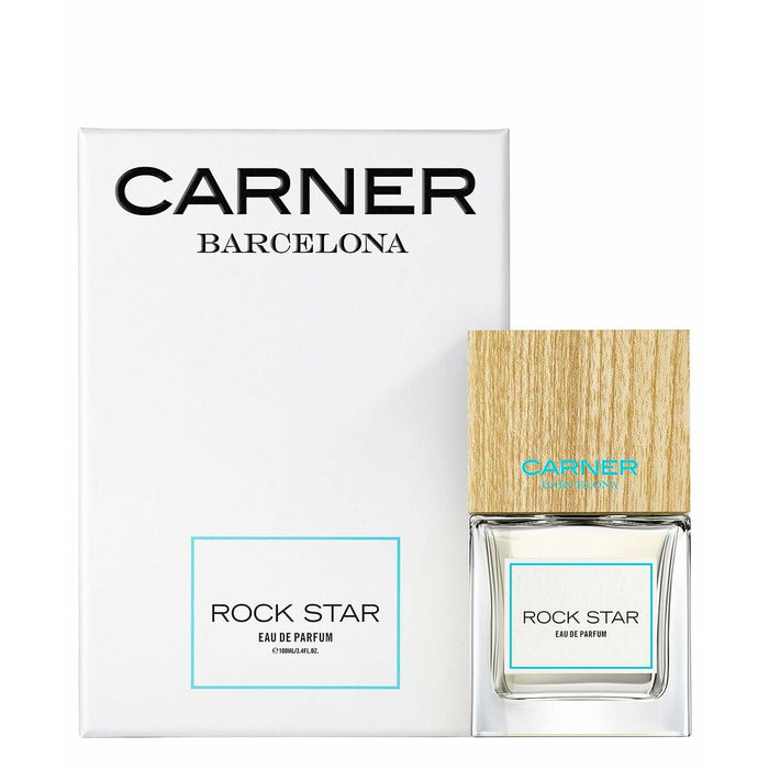 Unisex parfyymi Carner Barcelona EDP Rock Star 100 ml