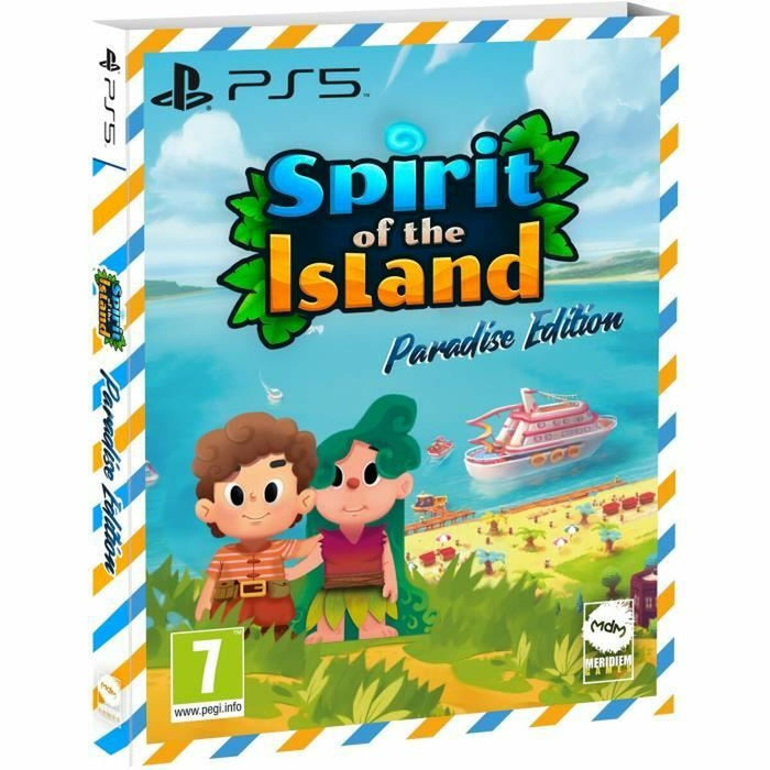 PlayStation 5 -videopeli Meridiem Games Spirit of the Island: Paradise Edition (FR)