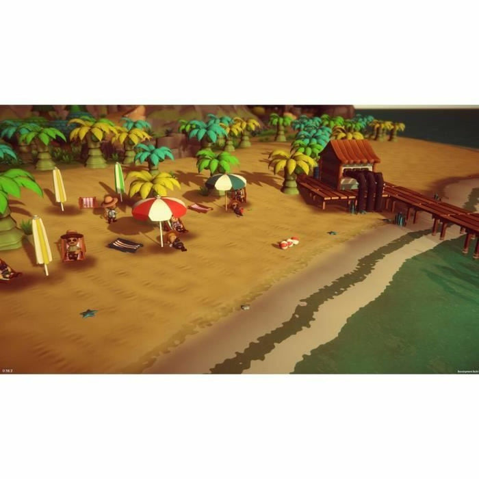 PlayStation 5 -videopeli Meridiem Games Spirit of the Island: Paradise Edition (FR)